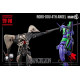 Evangelion: New Theatrical Edition Figura Robo-Dou 4th Angel 25 cm