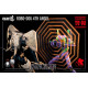 Evangelion: New Theatrical Edition Figura Robo-Dou 4th Angel 25 cm