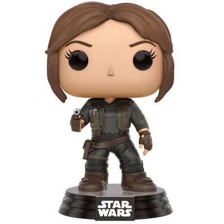 Funko Pop Rogue One Jyn Erso