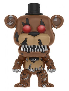 Funko Pop! Freddy FNAF Nightmare