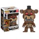 Funko Pop Freddy FNAF Nightmare