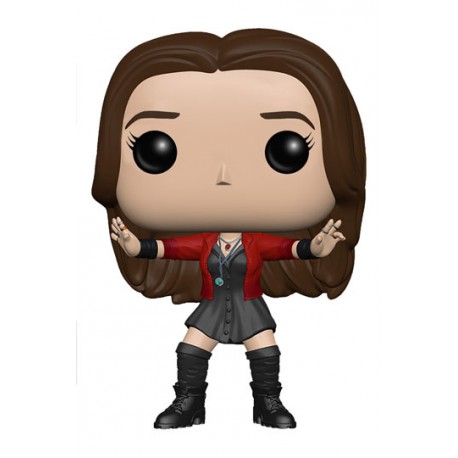 Funko Pop Witch Scarlet Was Ultron