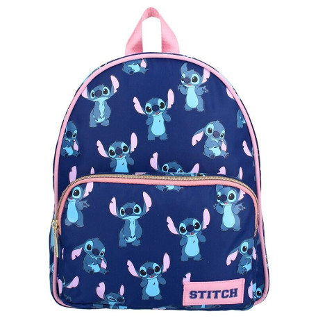 Mochila de Stitch de Disney de 25 cm