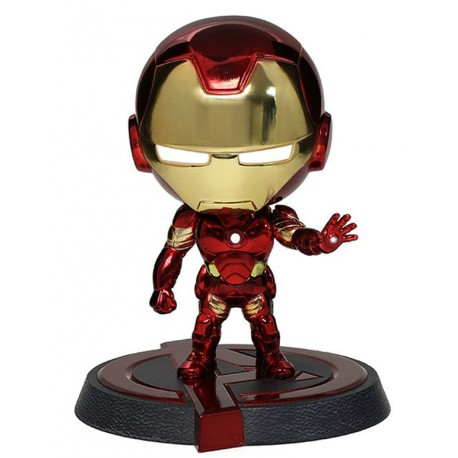 Figura Bobble Head Iron Man Dragon