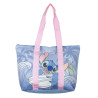 Bolsa playa tropical Stitch