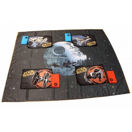 Linens 9 pieces Star Wars