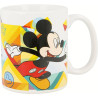 Taza Mickey Mouse Happy