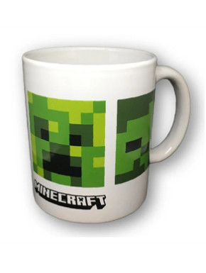 Taza Creeper 325 ml Minecraft