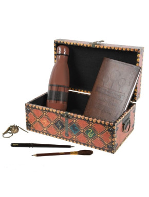 Coffret cadeau Premium Malle de Quidditch