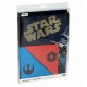 Set placemats and napkins Star Wars