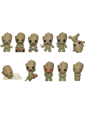 Minifigura Sorpresa Groot Marvel