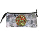 Pack mochila + estuche gratis Pizza Time Tortugas Ninja