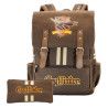 Pack mochila + estuche Gryffindor vintage Harry Potter