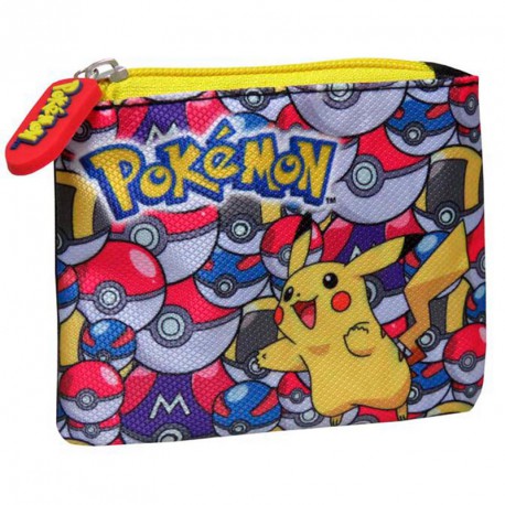 Purse Pokemon Pikachu