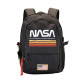 Pack mochila + estuche gratis NASA retro