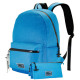 Pack mochila + estuche gratis azul Oh My Pop!