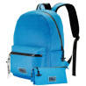 Pack mochila + estuche azul Oh My Pop!