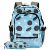 Pack mochila + estuche oreos Oh My Pop!