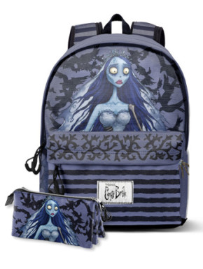 Sac à dos + étui gratuit The Corpse Bride