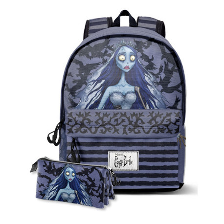 Sac à dos + étui gratuit The Corpse Bride