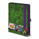 Book Premium A5 Hulk