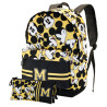 Pack mochila + estuche gratis Mickey Mouse