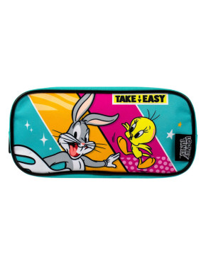 Trousse à crayons Looney Tunes