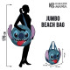 Bolsa de Playa Jumbo Lilo y Stitch Disney