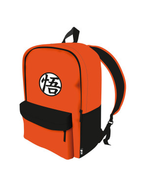 Dragon Ball Sac à dos Kanji Go 41 cm