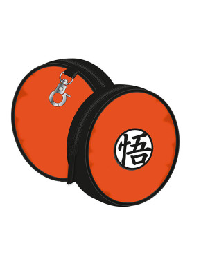 Dragon Ball Porte-monnaie Go kanji 9cm