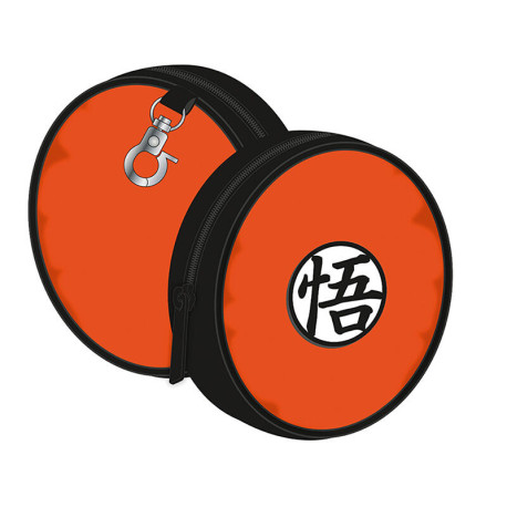 Dragon Ball Porte-monnaie Go kanji 9cm