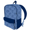 Mochila silueta Stitch azul 41 cm