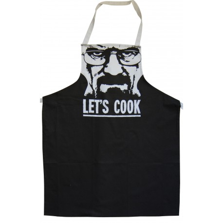 Apron Breaking Bad Let s Cook