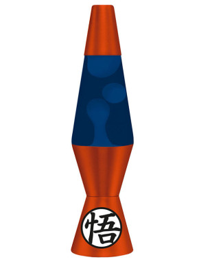 Dragon Ball Kanji Go lampe à lave Go 36 cm