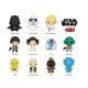 Star Wars Colgantes PVC Series 1 Expositor (24)