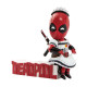 Figura de colección Deadpool Doncella dulce y encantadora 10 cm