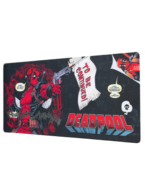 ALFOMBRILLA RATON XL MARVEL DEADPOOL