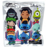 Lilo & Stich Colgantes PVC Stich Series 2 Expositor (24)