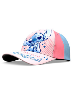 Gorra Stitch personaje de Disney