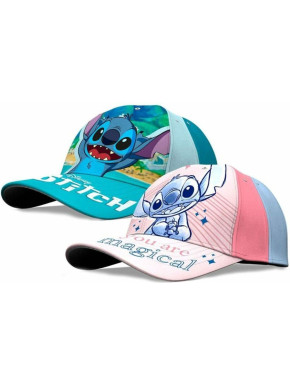 Gorra Stitch personaje de Disney