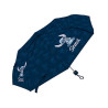 Stitch Parapluie pliant silhouette bleue