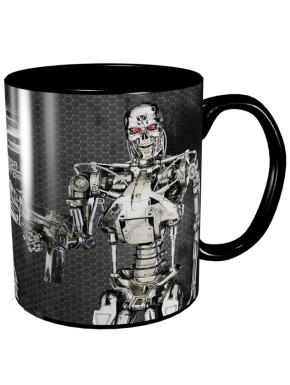 Taza Terminator 2