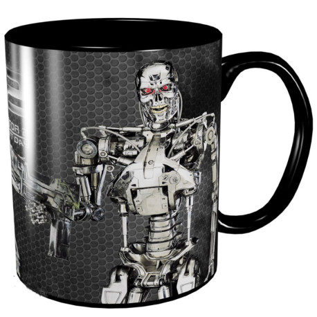 Taza Terminator 2