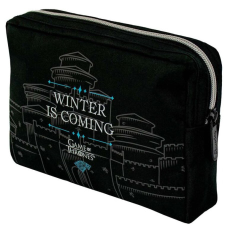 Trousse de toilette Stark de Game of Thrones