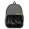 Mochila Friends Skyline De Nueva York Y Taxi