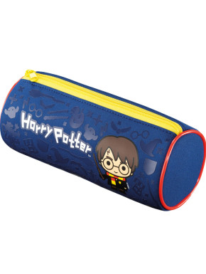 Trousse à crayons Harry Potter chibi