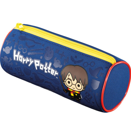 Trousse à crayons Harry Potter chibi