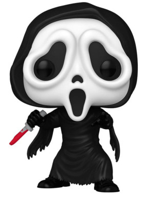 Funko POP ! Ghostface Scream