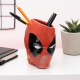 Bote para Bolígrafo/planta Deadpool 13 cm