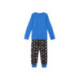 PIJAMA LARGO SINGLE JERSEY SONIC
